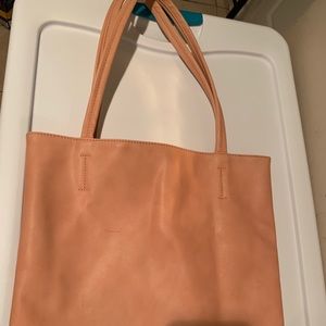 Pink purse! Used once! In great condition